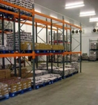 COLD STORAGE AND FOOD PROCESSING MACHINERY - TURNKEY BASIS